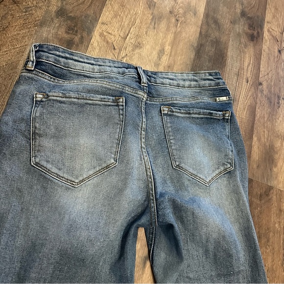 Kancan Distressed Skinny Jeans sz 29 - Picture 6 of 6